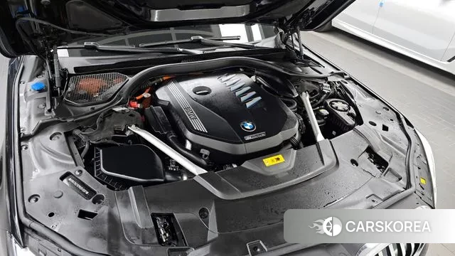 BMW 7 Series (G11) id 3373762 из Кореи 16