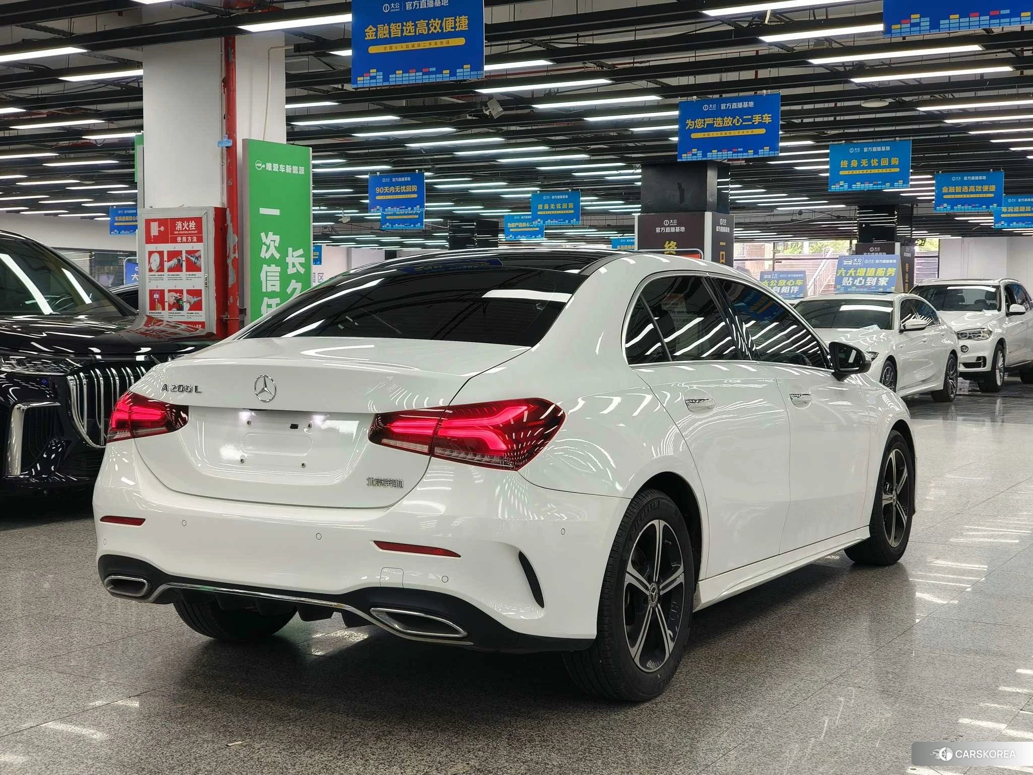 Mercedes-Benz Class A id 4452414 из Китая 12