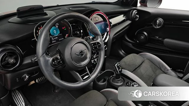 Mini Cooper S id 4243215 из Кореи 27