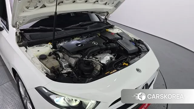 Mercedes-Benz A-Class W177 id 2980838 из Кореи 16