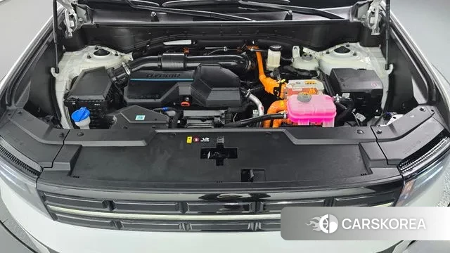 Hyundai Santa Fe (MX5) id 3482225 из Кореи 16