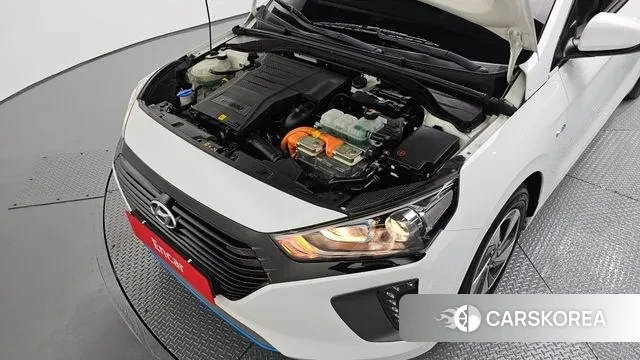 Hyundai Ionic Hybrid id 3302782 из Кореи 16