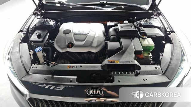 Kia All New K7 Hybrid id 4563082 из Кореи 16