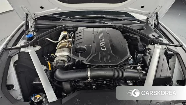 Genesis G70 id 3682364 из Кореи 16