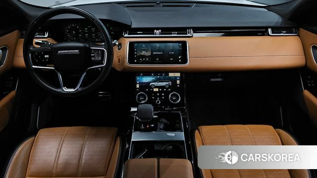 Land Rover Range Rover Velar id 4481331 из Кореи 33