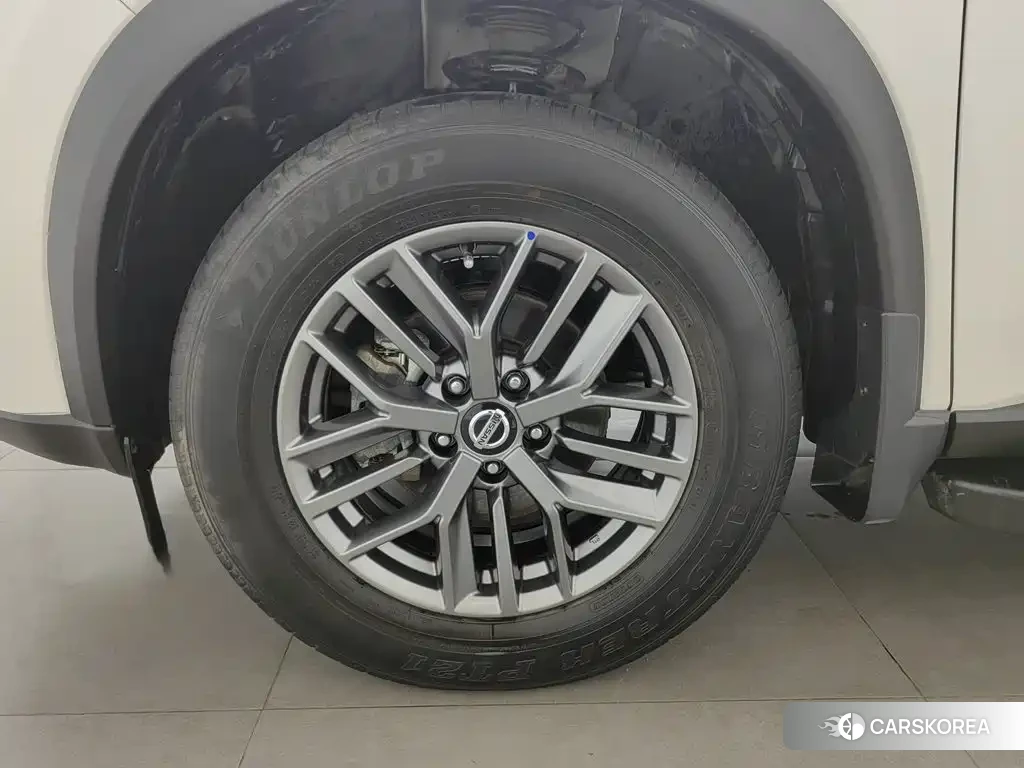 Nissan Qijun id 4644658 из Китая 20