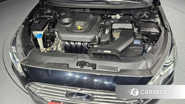 Hyundai Sonata New Rise id 4390575 из Кореи 16