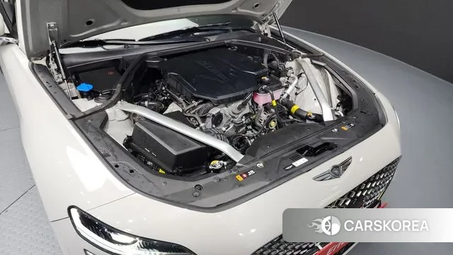 Genesis The New G70 id 3544862 из Кореи 16