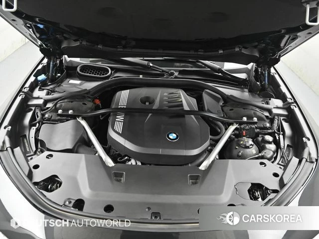 BMW 7 Series (G70) id 4656384 из Кореи 16