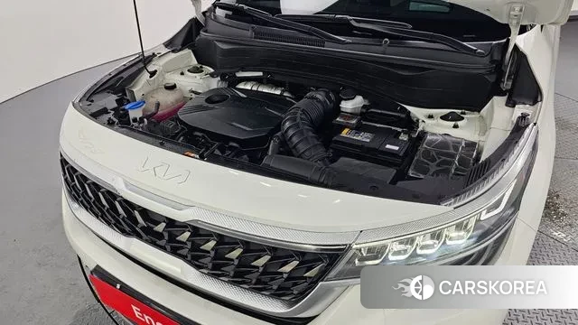 Kia Seltos id 3032702 из Кореи 16