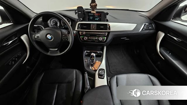 BMW 1 Series (F20) id 4225819 из Кореи 31