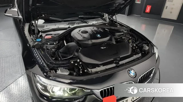 BMW 4 Series (F32) id 3313567 из Кореи 16