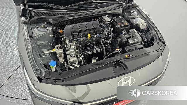 Hyundai The New Avante (CN7) id 4302060 из Кореи 26