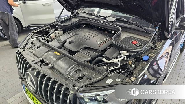 Mercedes-Benz GLE-Class W167 id 3841052 из Кореи 16