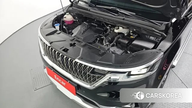 Kia Carnival 4th generation id 3722363 из Кореи 16