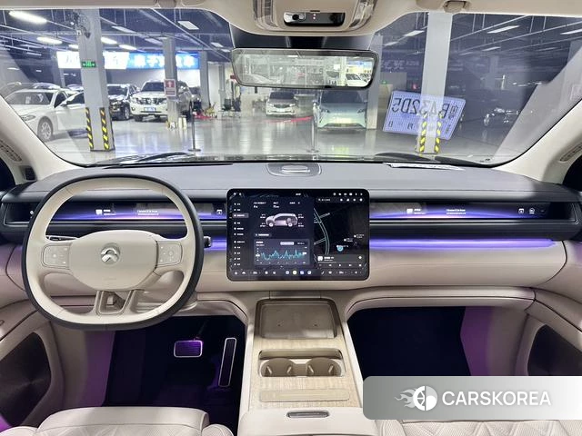 Weilai ES8 2026 Черный из Китая, фото 6