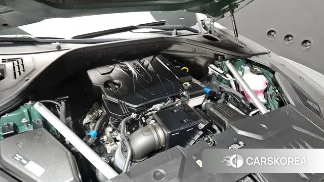 Genesis GV70 id 3735371 из Кореи 16