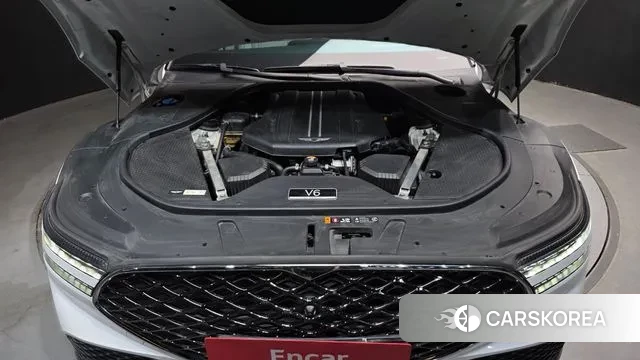 Genesis G90 (RS4) id 3389218 из Кореи 16