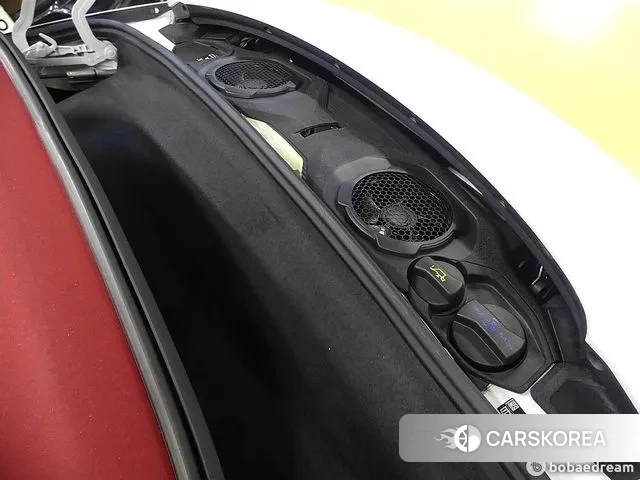 Porsche 911(992) id 3725706 из Кореи 16