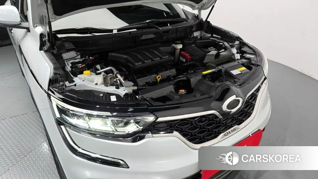 Renault Korea (Samsung) The New QM6 id 4965792 из Кореи 16