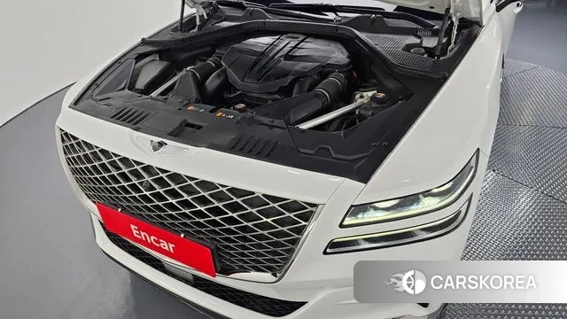 Genesis GV80 id 3401522 из Кореи 16