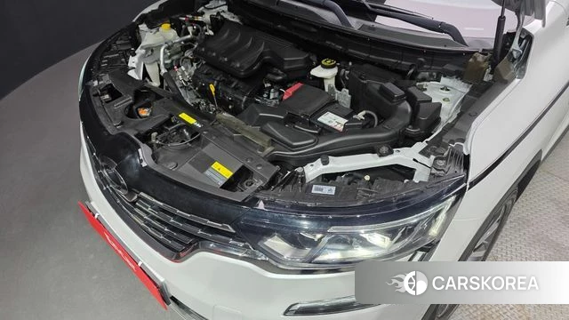 Renault Korea (Samsung) The New QM6 id 3853173 из Кореи 16