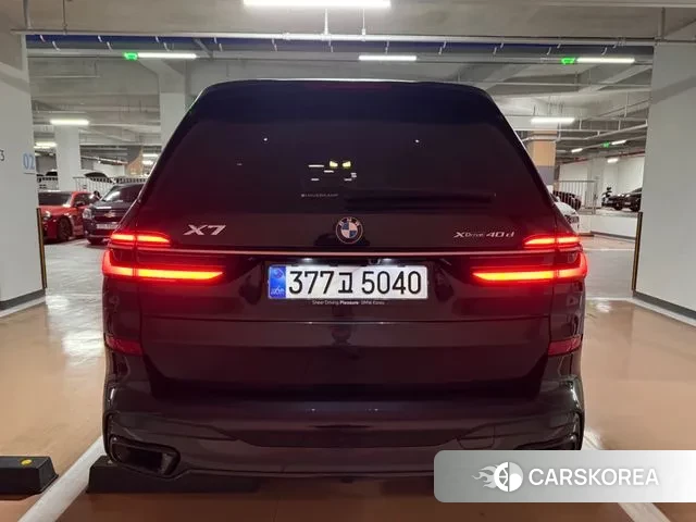 BMW X7 (G07) id 3711174 из Кореи 14