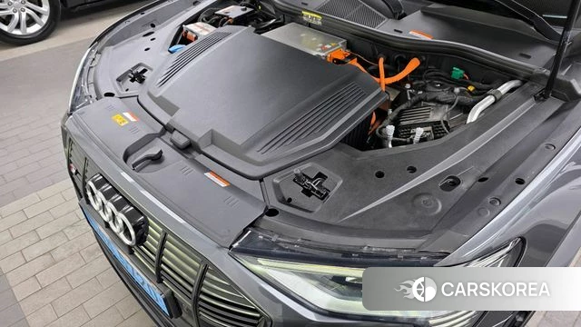 Audi e-Tron id 3896996 из Кореи 16