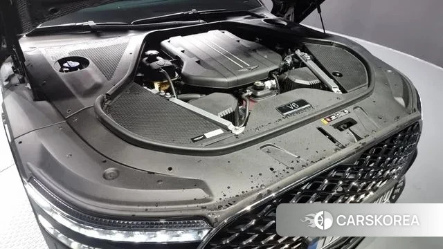 Genesis G90 (RS4) id 3447820 из Кореи 16