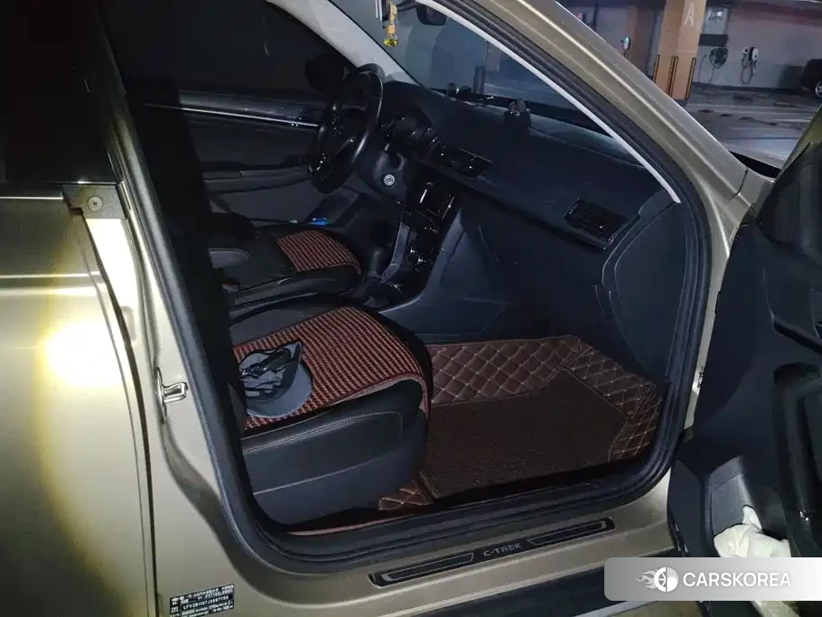 Volkswagen C-Trek id 4554030 из Китая 12