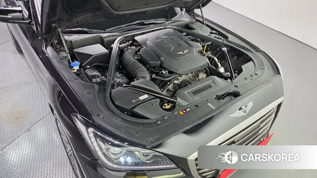 Genesis G80 id 3039323 из Кореи 16