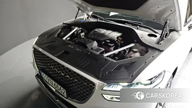 Genesis GV70 id 2979160 из Кореи 16