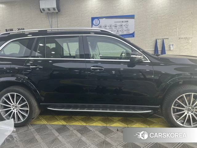 Mercedes-Benz GLS id 4241589 из Китая 8