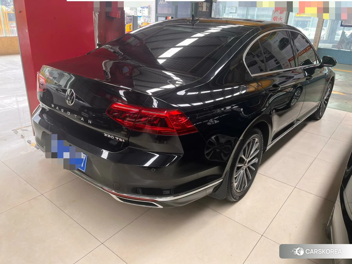 Volkswagen Magotan id 4492769 из Китая 11