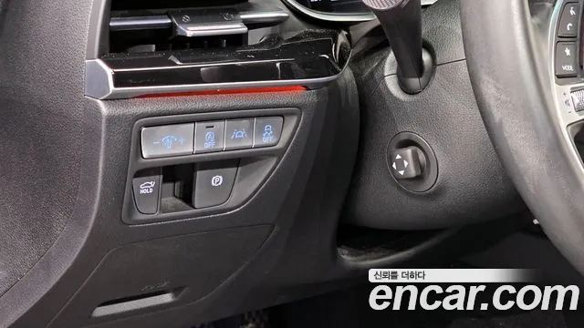 Genesis G80 (RG3) id 2750802 из Кореи 16