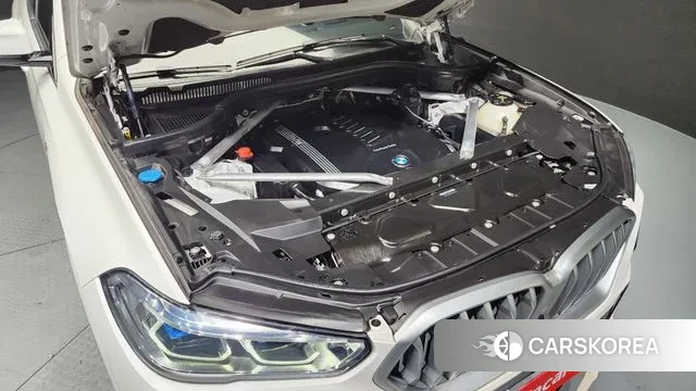 BMW X6 (G06) id 3037840 из Кореи 16