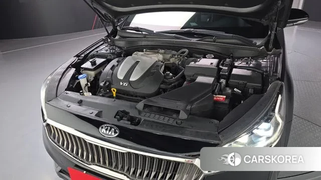 Kia Come New K7 id 3171637 из Кореи 16