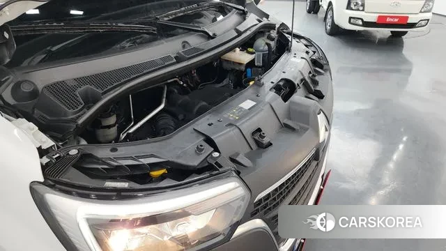 Renault Korea (Samsung) Master id 3478314 из Кореи 16