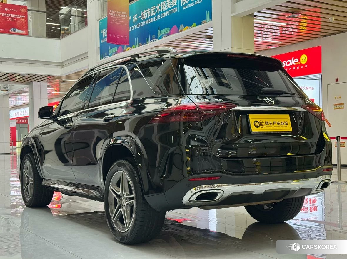 Mercedes-Benz GLE (import) id 4455514 из Китая 10