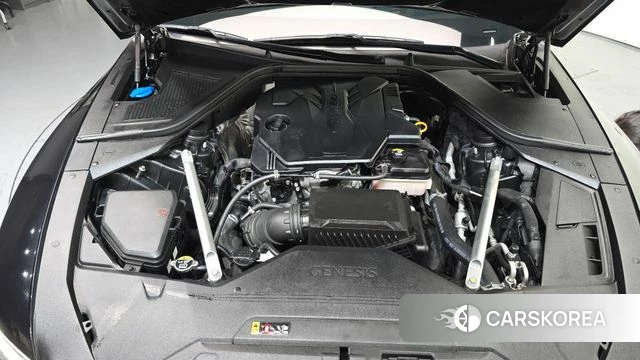 Genesis G80 (RG3) id 4586329 из Кореи 36