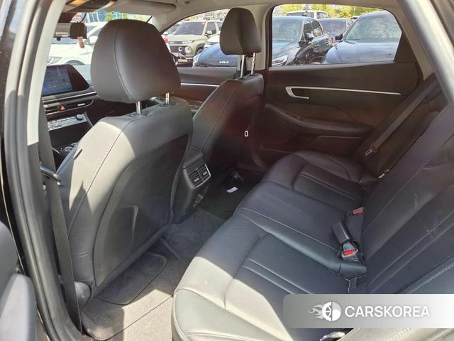 Hyundai Sonata (DN8) id 4642353 из Кореи 9