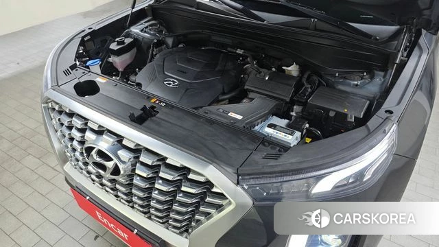 Hyundai Palisade id 3872539 из Кореи 16