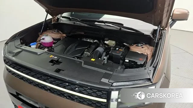 Hyundai Santa Fe (MX5) id 3596378 из Кореи 16