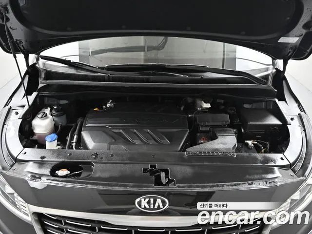 Kia The New Carnival id 2831356 из Кореи 15