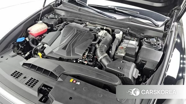 Hyundai Grandeur (GN7) id 3798916 из Кореи 16