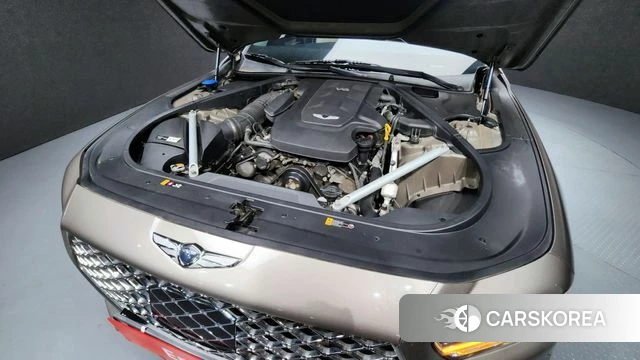 Genesis G90 id 4324799 из Кореи 30