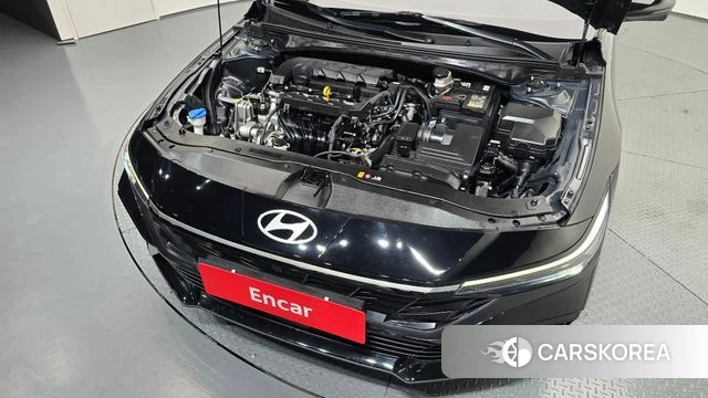 Hyundai The New Avante (CN7) id 4719805 из Кореи 28