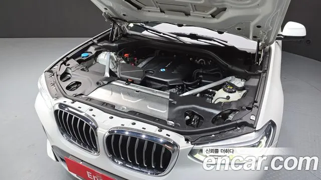 BMW X4 (G02) id 2647770 из Кореи 16