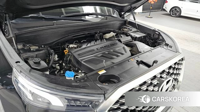 Hyundai Palisade id 4489770 из Кореи 16