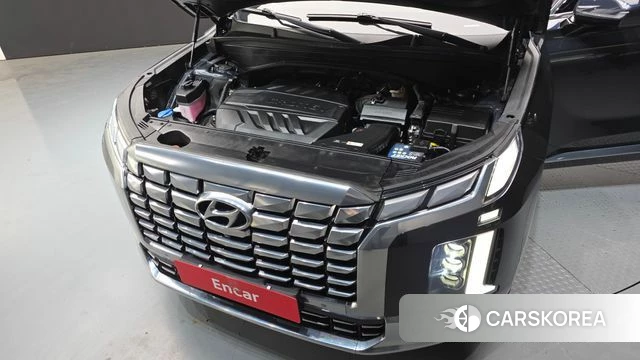 Hyundai The New Palisade id 3870993 из Кореи 16